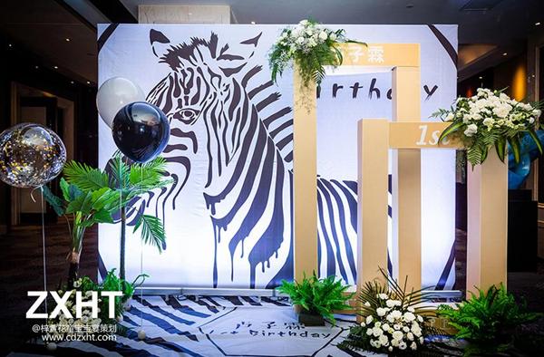 梓萱花童宝宝宴